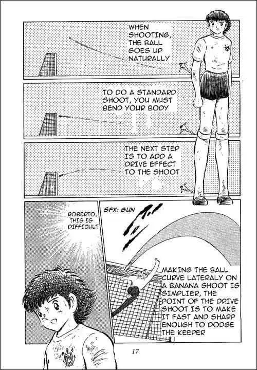 Captain Tsubasa Chapter 56 11